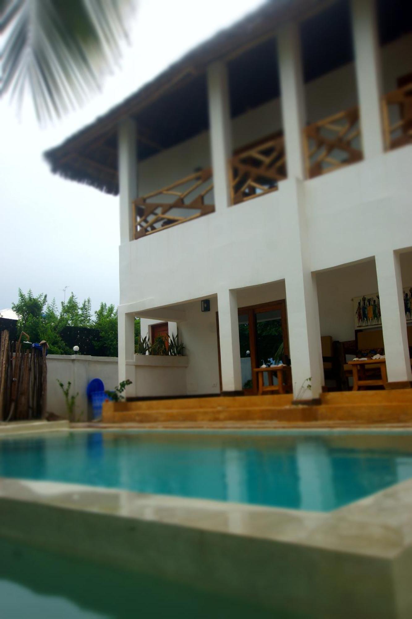 Amanibeachvilla Villa *